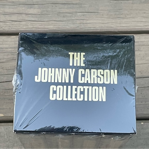 NIB Johnny Carson His Favorite Moments from The Tonight Show VHS tapes set of 4 - Picture 6 of 7